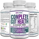 Πλήρης υγεία των ούρων, Digestive Enzymes Plus προβιοτικά, προβιοτικά & μετά βιοτική γαστρεντερική υποστήριξη, υποστηρίζει την υγεία των ούρων & ανοσοποιητική λειτουργία, 60 κάψουλες
