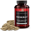 Futurebiotics Pressur-Lo Multi-Vitamin, Mineral & Herb Formula - CoQ10, Garlic, Calcium, Magnesium, Niacin, Resveratrol - Manufactured in an cGMP Registered Facility - Heavy Metal Tested, 270 Tablets