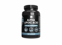 ΑΝΩΤΑΤΑ ΑΡΧΙΚΑ ΣΥΣΤΑΤΙΚΑ Alpha Lipoic Acid (365 Κάψουλες) Όχι Μαγνήσιο ή Ρύζι Fillers, Πάντα καθαρό, Εργαστήριο Επαληθευμένο
