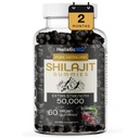 Shilajit Gummies για τους άνδρες γυναίκες καθαρός Ιμαλαΐος Extra Strengght 50.000 Resin για το μεταβολισμό Υποστήριξη Ashwagandha Siberian Chaga 