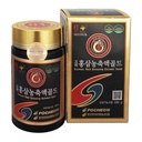 Pocheon 240g(8.5oz), 100% καθαρό κορεατικό 6years Root Panax Red Ginseng Extract Gold, TOP Ginsenoside, Σαπωνίνη, Ginseng συμπλήρωμα βοτάνων, Φυσική ανοσοποιητική υποστήριξη