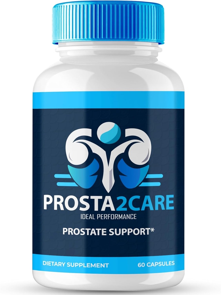 IDEAL PERFORMANCE Prosta2Care for Men Capsles, Prosta 2 Care Prostate Health Pills - Μέγιστη δύναμη, Prosta 2Care Premium Formula Όλα φυσικά, Prosta2 Care Pills Κριτικές (60 Κάψουλες)