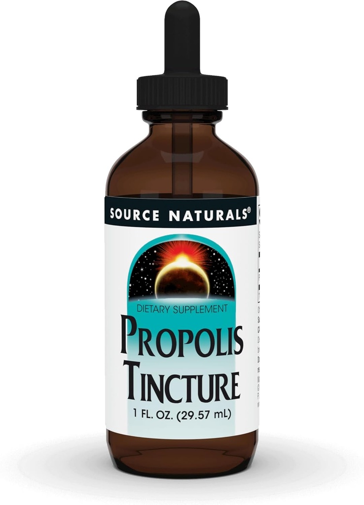 Πηγή Naturals Propolis Βάμμα - 1 ρευστό oz