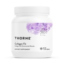 THORNE - Collagen Fit - Unflavored Collagen Peptides Powder with Nicotinamide Riboside - 15g Collagen Peptides and 14g Protein per Serving - NSF Certified for Sport - 17.8 Oz - 30 Servings
