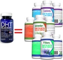 DHT Focus Pure Saw Palmetto Oil Organic Natural με Βήτα σιτοστερόλη, Biotin Υποστήριξη βοηθά Prostate Υγεία ύπνου καλύτερα μείωση της συχνής ούρησης DHT Blocker Stop Hair Loss (30-Day Supply)