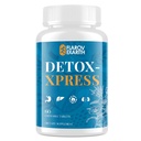 Canna Cleanse, Liver Cleanse Detox & Επισκευή Μασώμενα δισκία, συμπλήρωμα γαϊδουράγκαθου γάλακτος, Fast- Active Body Detox για γυναίκες και άνδρες, Τοξίνη Flush για το συκώτι, το νεφρό, Digestion & Μεταβολισμός, 60 δισκία