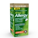 GoodSense All Day Αλλεργία, Cetirizine Hydrochloride Tablets, 10 mg, Αντιισταμινικό, 365 Count