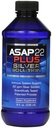 American Biotech Labs - ASAP 22 Plus Silver Solution - Immune System Support, 22 ppm Silver Solution Dietary Supplement - (8 oz)