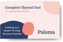 Πλήρης στο σπίτι Thyroid δοκιμής 