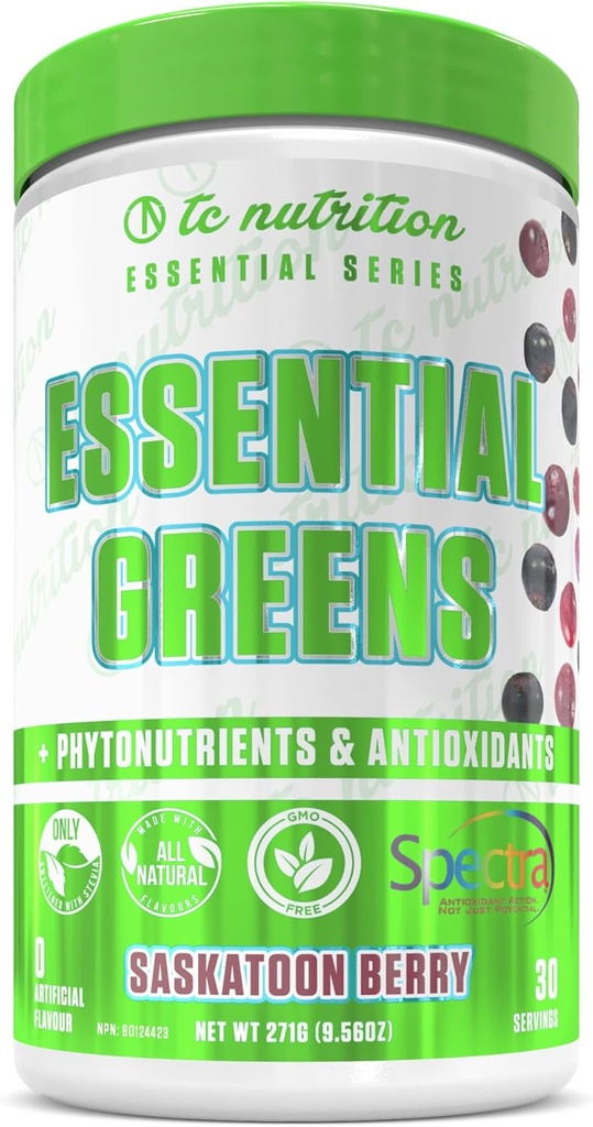 Essential Greens Powder 