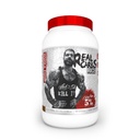 5% Nutrition Rich Piana Real Carbs Rice with Real Food Complex Carbohydrates, Long-Lasting Low Glycemic Energy for Pre-Workout/Post-Workout Recovery Meal, 3.5 lb, 40 Servings (Cocoa Heaven)