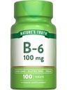 Nature's Truth B6 Vitamin 