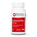 Πρωτόκολλο Ασταξανθίνη 10mg Softgels - Υποστηρίζει Cellular Health* - Carotenoid Ασταξανθίνη Συμπληρώματα - Μη ΓΤΟ & Γαλακτοκομικά Δωρεάν - 60 Softgels