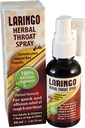 Laringo Throat Spray - Περιέχει Pure 99% Raw Bee Propolis Extract - 100% Φυσικό λαρύγγι Remedy για ενήλικες και παιδιά - Χωρίς γλουτένη, Γρήγορη ανακούφιση. Κοσέρ - 1 FL Οζ