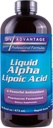 Alpha Lipoic Acid - Liquid Dietary Supplement with 50mg ALA per Serving - Packed with Antioxidants - Pharmacist Formulated, Rapid-Sorb Technology for Nutrient Abvorvation - 16 fl. oz.