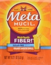 Metamucil - MultiHealth Fiber Singles Orange Smooth Sugar-Free, 0.21 Ουγγιά, Συσκευασία των 30