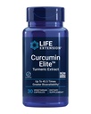 Life Extension Curcumin EliteTM Turmeric Extract, 500 mg, curcuminoids, turmerones, Fenugreek, Inflammation Health Support, Heart & Immune Support, Gluten-free, Non-GMO, Vegetarian, 30 κάψουλες