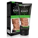 AICHON BEAUTY Άνδρες Γυναίκες Κοιλιακή κρέμα μυών Anti Cellulite Slimming Fat Burning Cream για καλή εικόνα 170g