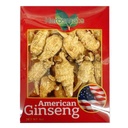 New Green Nutrition Hand-Selected A Grade American Ginseng Medium Round Size (4 Oz. Box)
