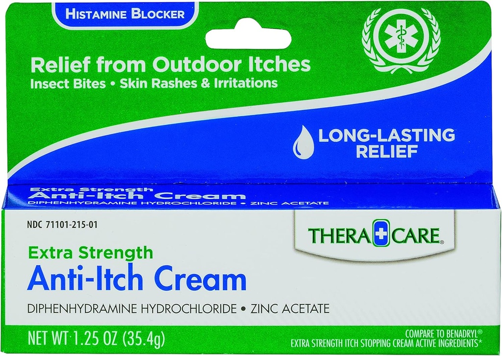 Thera Care Anti-Itch Cream 