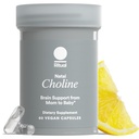 Ritual Natal Choline συμπλήρωμα, 550mg, υποστηρίζει τη γνωστική λειτουργία του μωρού όταν λαμβάνεται κατά τη διάρκεια της εγκυμοσύνης και περιεχόμενο χολίνης στο μητρικό γάλα*, 30 ημέρες προσφοράς