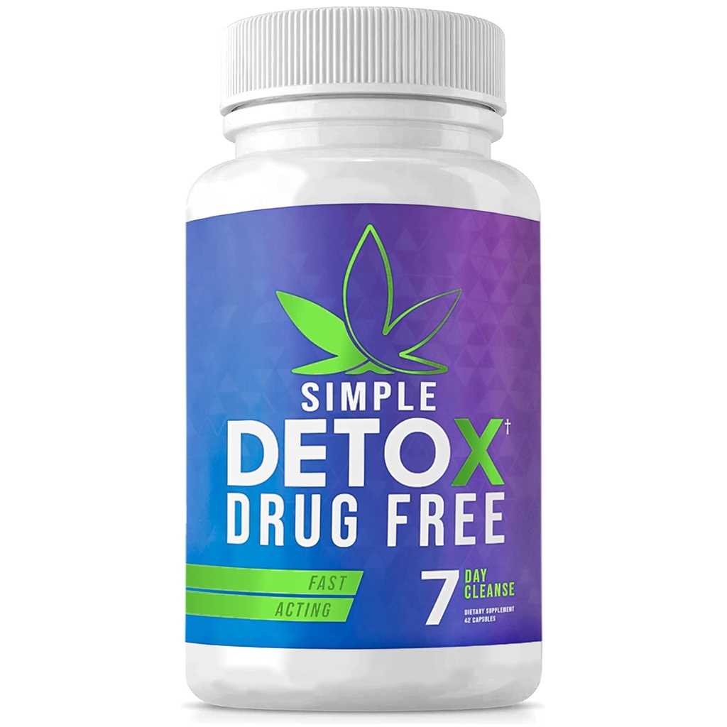 Απλό Detox Cleanse 