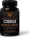 Absonutrix Cissus Quadrangularis Xtreme 1600mg - 120 Capsules