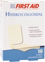 Hydrocolloid dressing ποικιλία AWC 10/Box (2 Pack)
