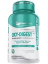 Herbtonics Oxygen Based Colon Cleanse and Detox Digestive System Formula 