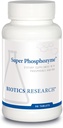 Biotics Research Super Phosphozyme –Φωσφόρος και RNA, ηλεκτρολύτες, υγιή οστά και δόντια, πρωτεϊνική παραγωγή, ενεργειακή υποστήριξη, 90 δισκία
