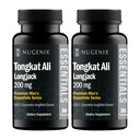 Nugenix Essentials Tongkat Ali for Men, Support for Men's Health, Longjack Eurycoma Longifolia Extract, 60 Count