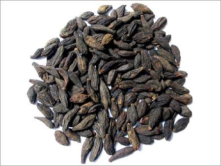 Loose Packed Black Karakkaya - Aralu - Inknut - Χαριτάκη - Kadukkai - Harar - Kali Harad - Terminalia Chebula (100g)