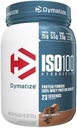 Dymatize ISO 100 Hydrolyzed Whey Protein Isolate - Σοκολάτα Gourmet 1,6 lbs