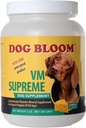 VM Supreme | The Ultimate Vitamin & Mineral Supplement for Dogs | Real Cheese Flavor | (32 oz. (2 lbs.))