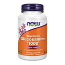 NOW Συμπληρώματα Τροφίμων, Γλυκοσαμίνη '1000' (GreenGrown® Glucosamine), χορτοφαγικά, 90 κάψουλες Veg