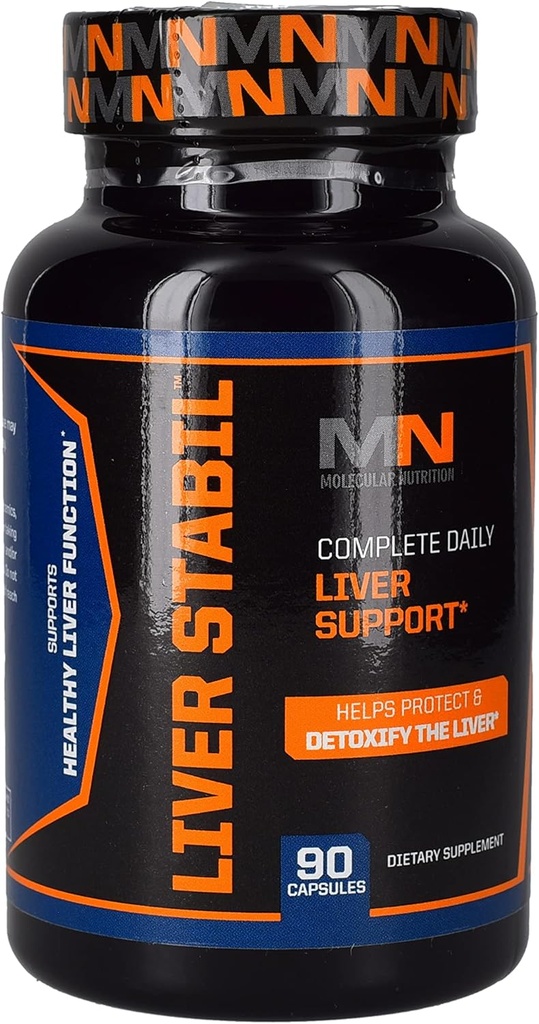 Molecular Nutrition Liver Stabil