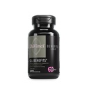 DAVINCI Labs GI Οφέλη - Digestive Health Supplement Powder with Zinc & L-Glutamine* - Υποστήριξη ανοσοποιητικού συστήματος & Υγιεινής Πέψης* - Συμπλήρωμα υγείας για άνδρες και γυναίκες - 30 Υπηρεσίες (384,15 g)