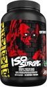 Μεταλλαγμένο ISO Surge Whey Protein Powder δρα γρήγορα για να βοηθήσει στην ανάκτηση, να χτίσει τους μυς, τη μάζα και τη δύναμη, 1.6 lb - Σοκολάτα Fudge Brownie