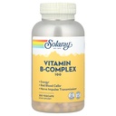 Solaray B Complex Supplement, 100mg, 250 Count