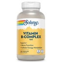 Solaray B-Complex 100 - 250 - Capsule [Health and Beauty]