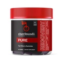 Cheribundi Tart Cherry Gummies Καθαρή απόδοση για μέγιστη ανάκτηση με 25 ταρταρένια κεράσια 