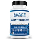 Bariatric Boost Πολυβιταμίνη 90 ημερών με 45mg σίδηρος μετά Gastric Bypass Sleeve Surgery 