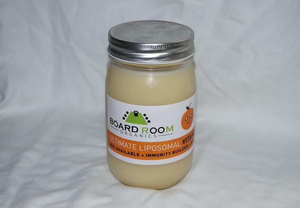 Ultimate Liposomal Vitamin C 