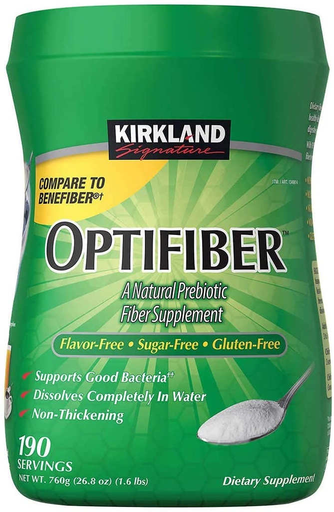 Kirkland Υπογραφή OPTIFIBER, 26.8 oz