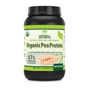 Herbal Secrets Organic Pea Protein Powder 
