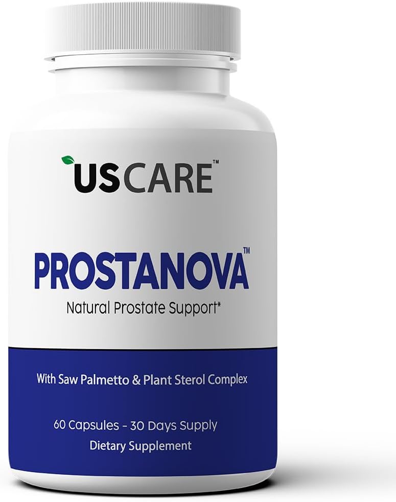 USCare Prostanova - Φυσική υποστήριξη Prostate