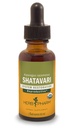 Βότανο Pharm Certified Organic Shatavari Liquid Extract for Γυναικείο αναπαραγωγικό σύστημα Υποστήριξη - 1 ουγγιά