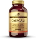 Solgar Triple Strength Omega-3 950 mg, 100 Softgels - Υποστηρίζει καρδιοαγγειακή, κοινή & δερματική υγεία - Συμπλήρωμα υγείας καρδιάς - Απαραίτητα λιπαρά οξέα - μη ΓΤΟ, χωρίς γλουτένη, χωρίς γαλακτοκομικά - 100 Count
