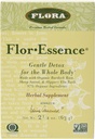 FLORA - FlorEssence Ξηρό τσάι Blend, Gentle Detox & Cleanse, 2.2 Oz