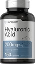 Horbäach Hyaluronic Acid Supplement 
